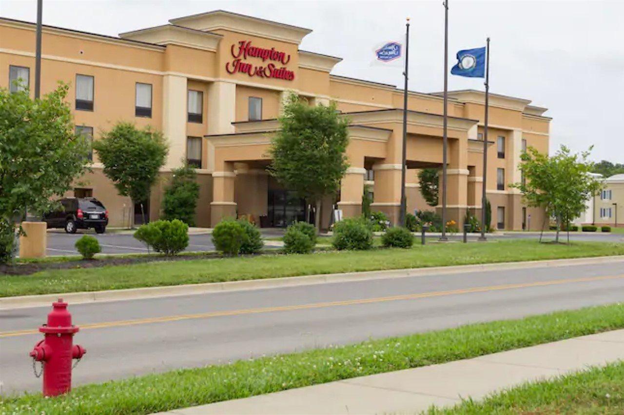 Hampton Inn & Suites Radcliff/Fort Knox Eksteriør billede