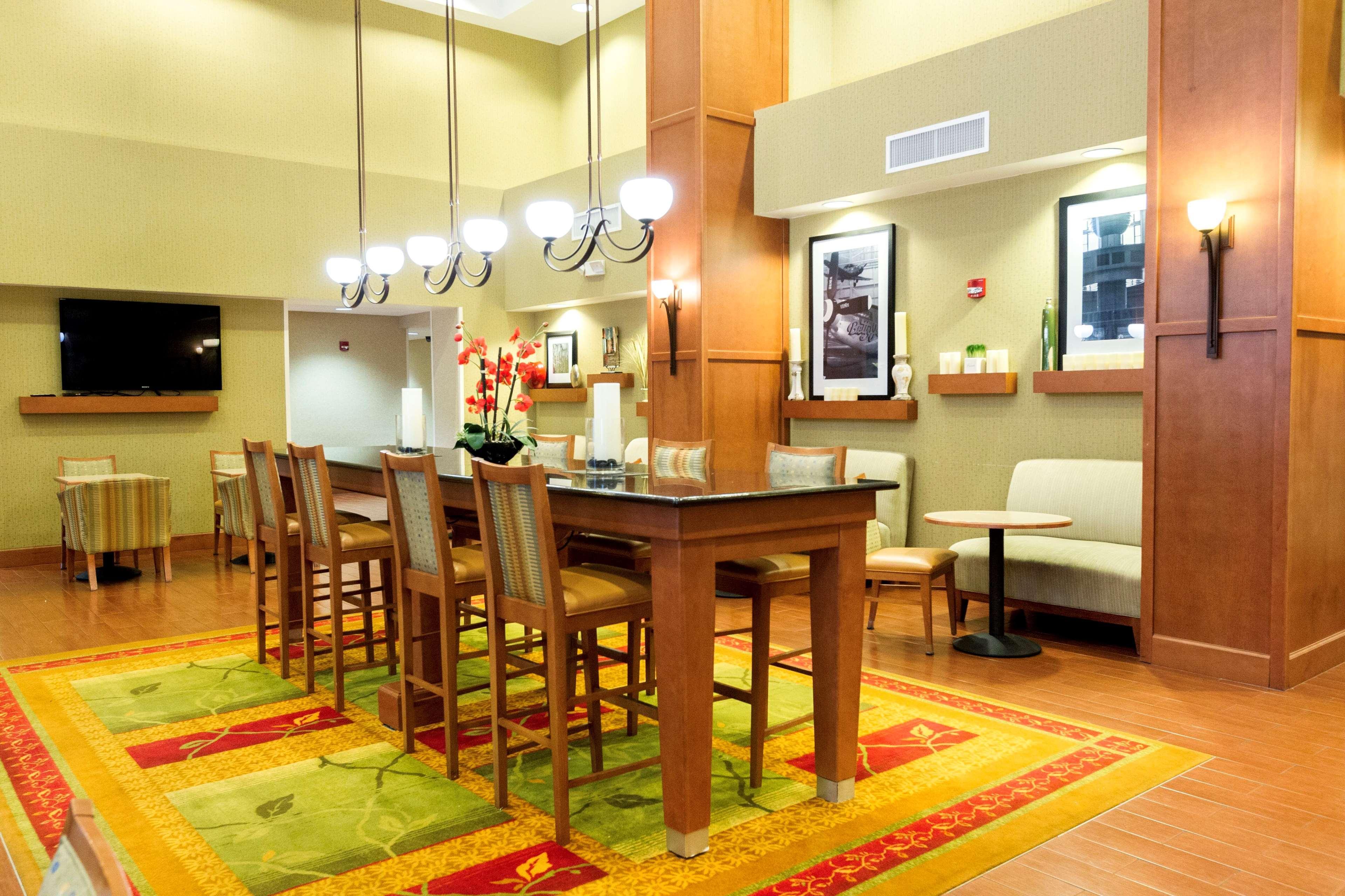 Hampton Inn & Suites Radcliff/Fort Knox Eksteriør billede
