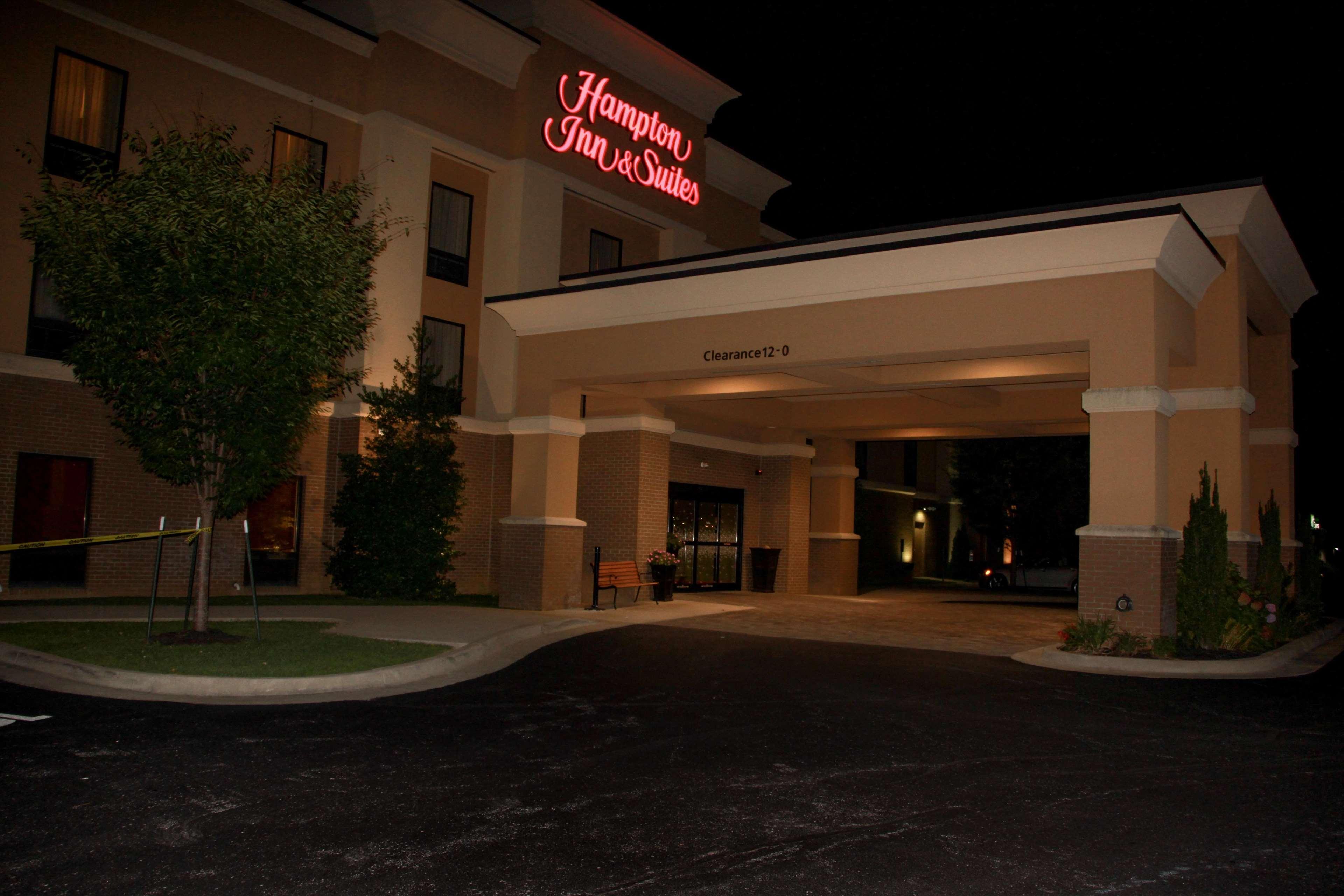 Hampton Inn & Suites Radcliff/Fort Knox Eksteriør billede