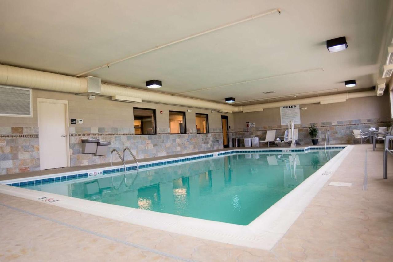 Hampton Inn & Suites Radcliff/Fort Knox Eksteriør billede