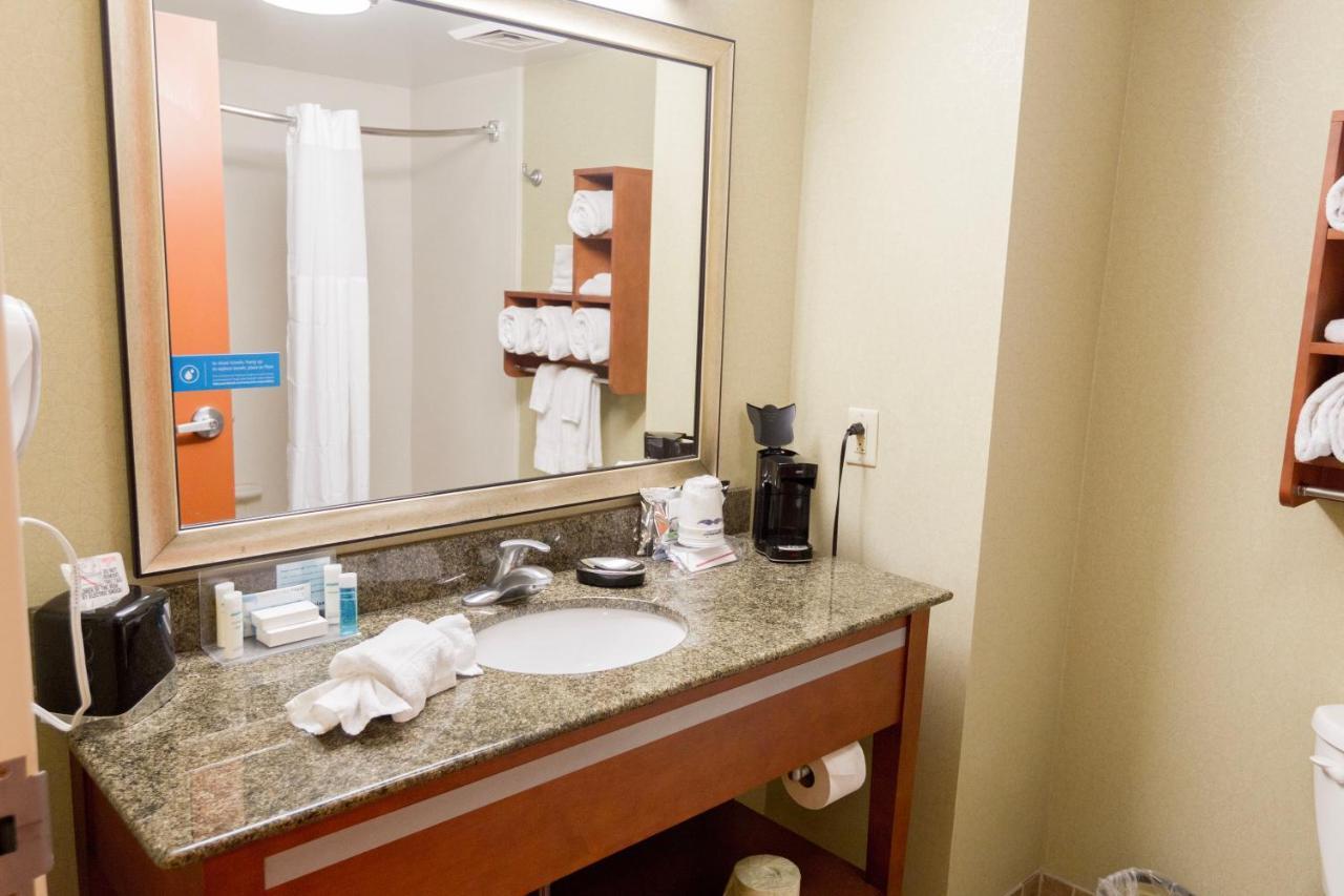 Hampton Inn & Suites Radcliff/Fort Knox Eksteriør billede