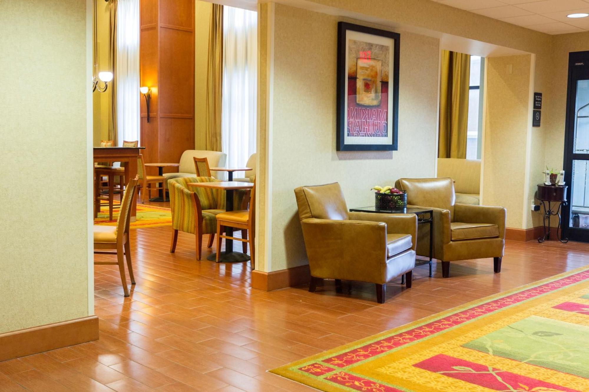 Hampton Inn & Suites Radcliff/Fort Knox Eksteriør billede