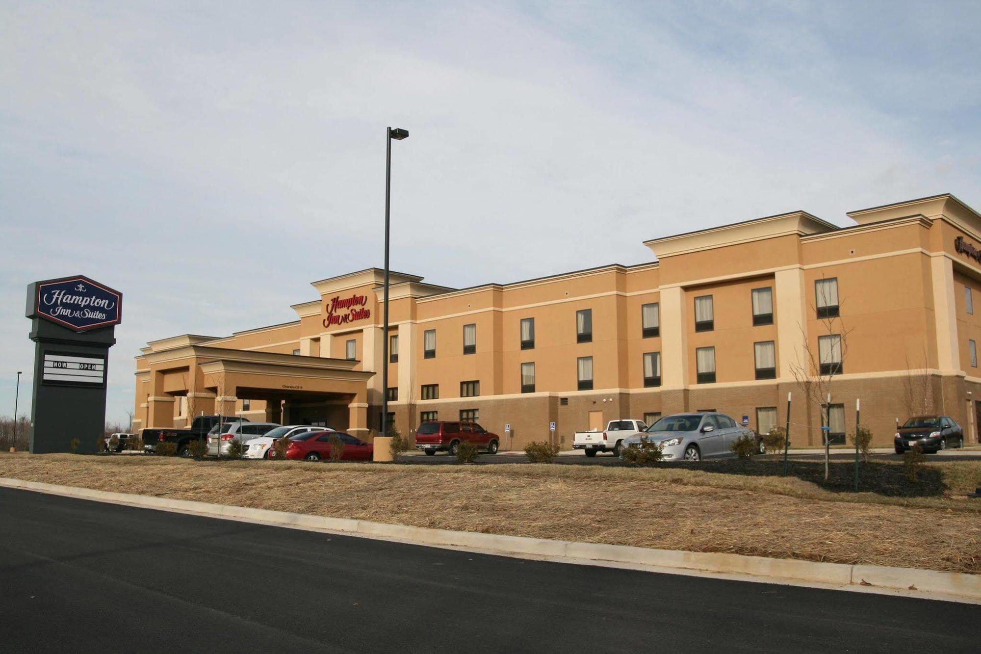 Hampton Inn & Suites Radcliff/Fort Knox Eksteriør billede