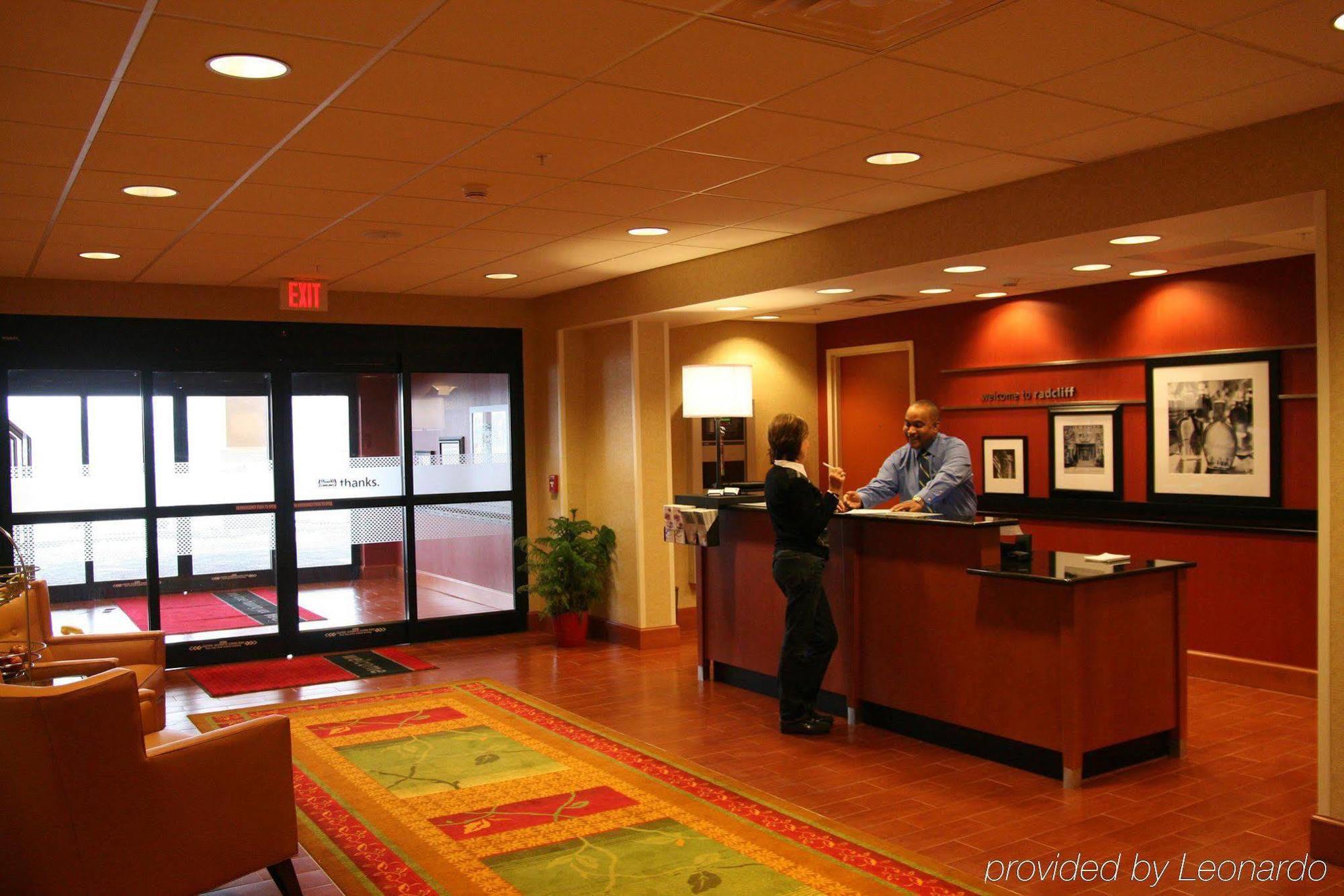 Hampton Inn & Suites Radcliff/Fort Knox Eksteriør billede