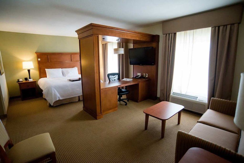 Hampton Inn & Suites Radcliff/Fort Knox Eksteriør billede